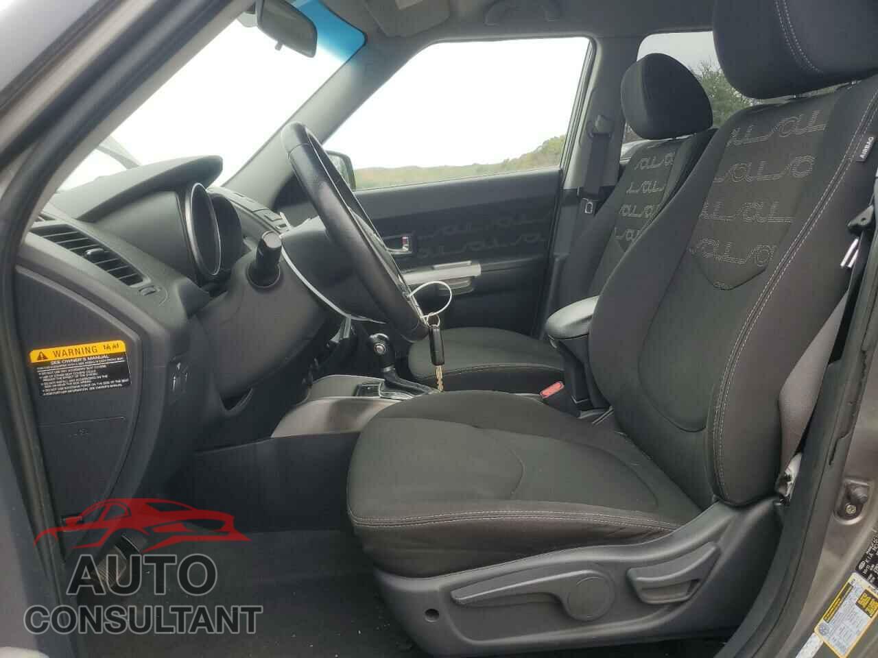 KIA SOUL 2012 - KNDJT2A65C7387151