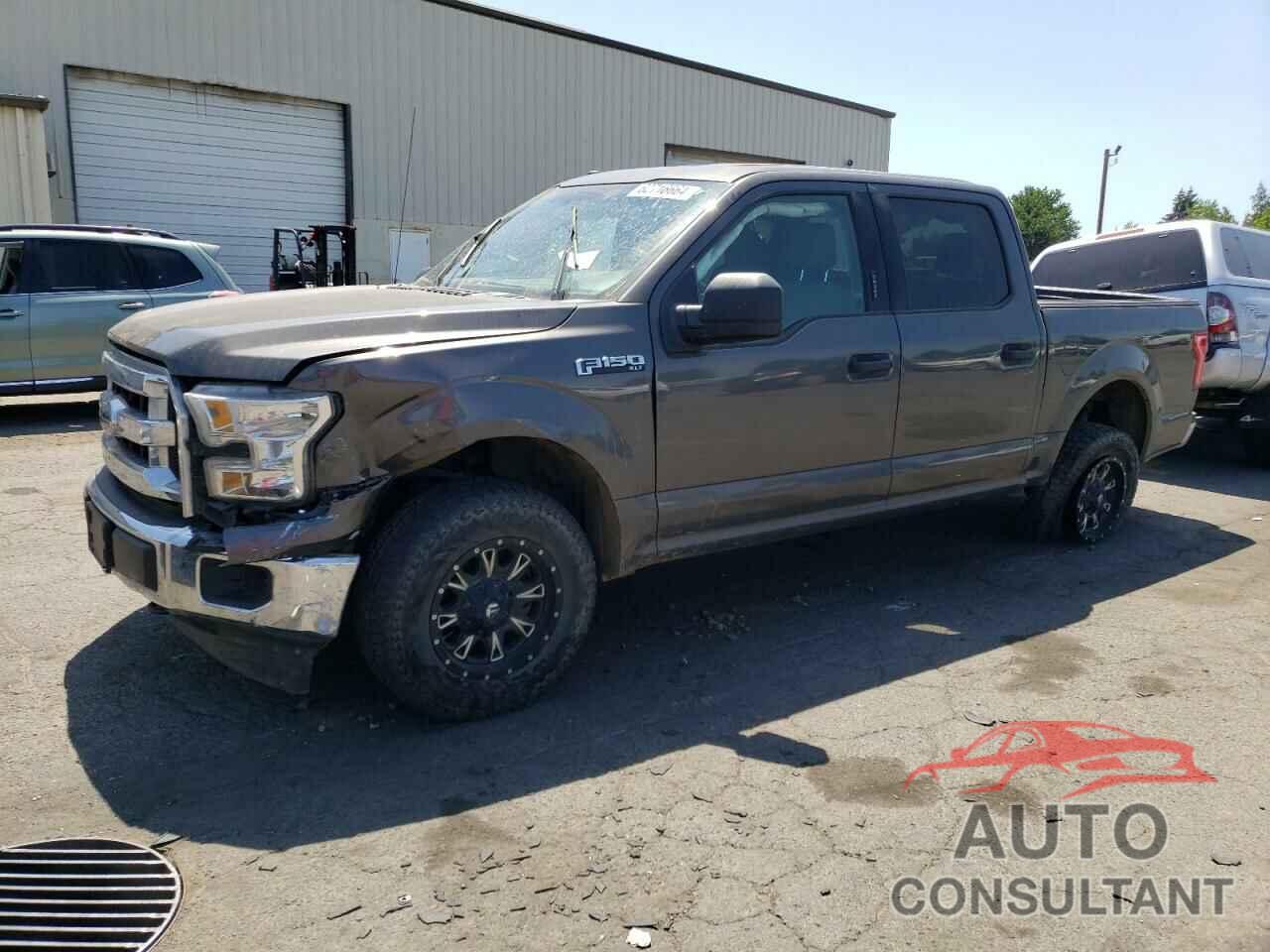 FORD F-150 2017 - 1FTEW1EF2HKD45098