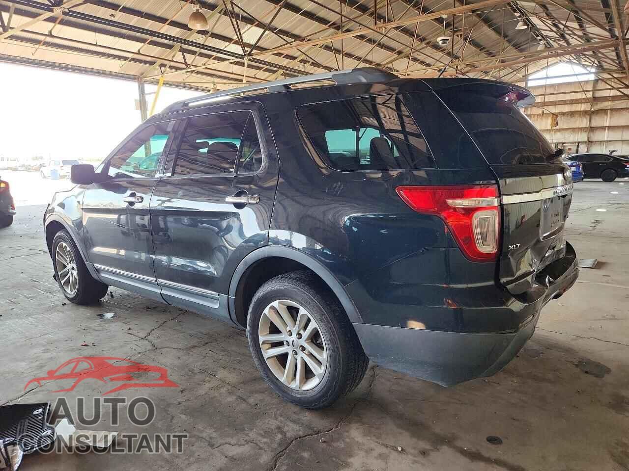 FORD EXPLORER 2015 - 1FM5K8D83FGC09209