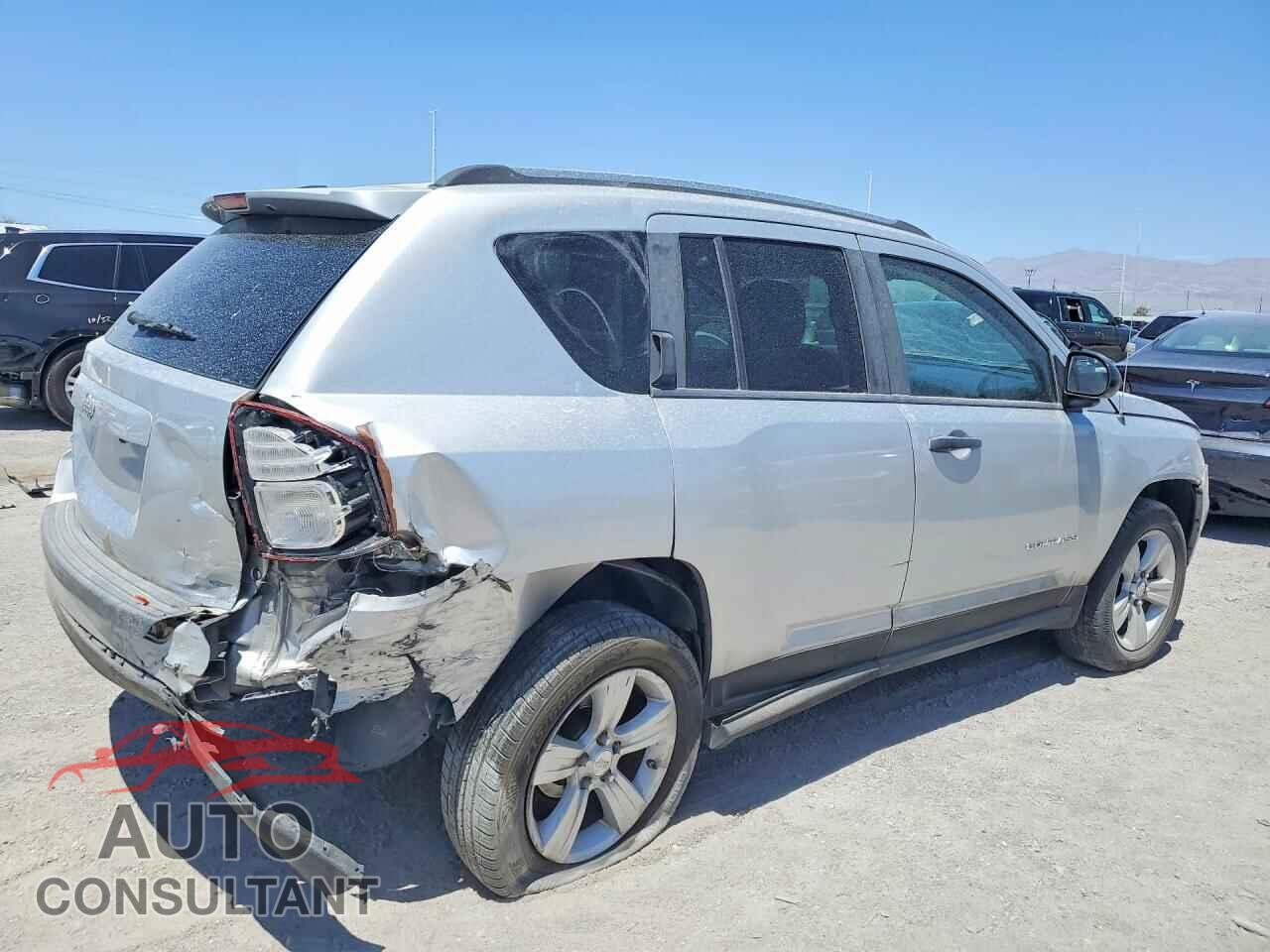 JEEP COMPASS 2012 - 1C4NJDBB0CD597186