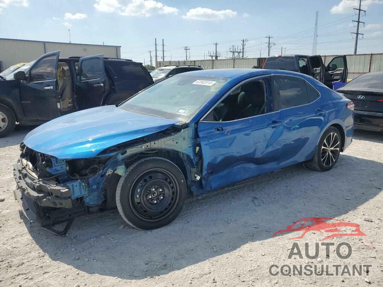 TOYOTA CAMRY 2020 - 4T1G11AK8LU373538
