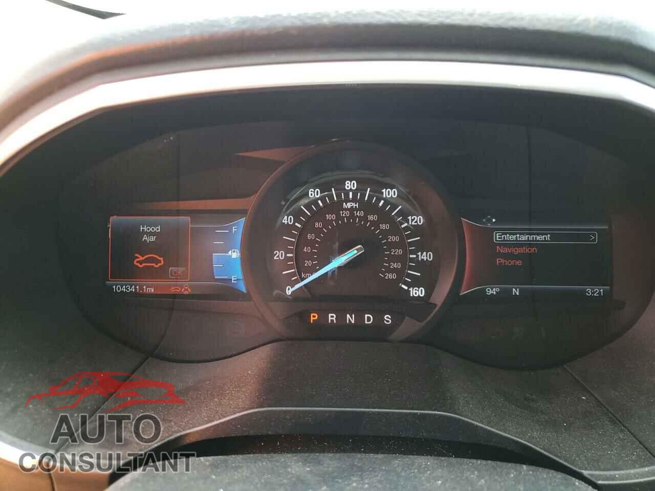 FORD EDGE 2016 - 2FMPK4AP2GBC42515