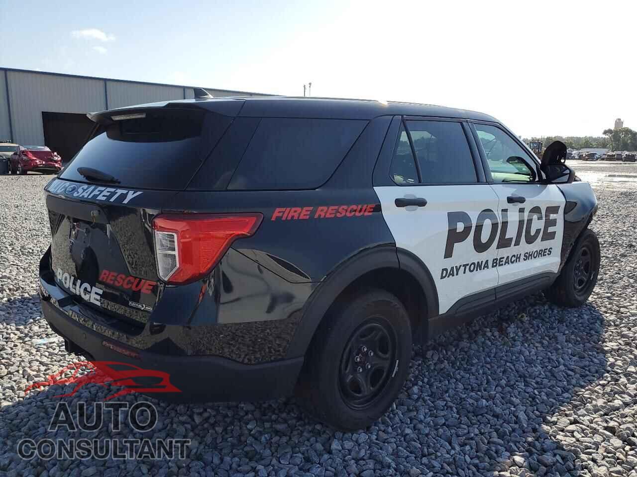 FORD EXPLORER 2022 - 1FM5K8AB2NGC36321