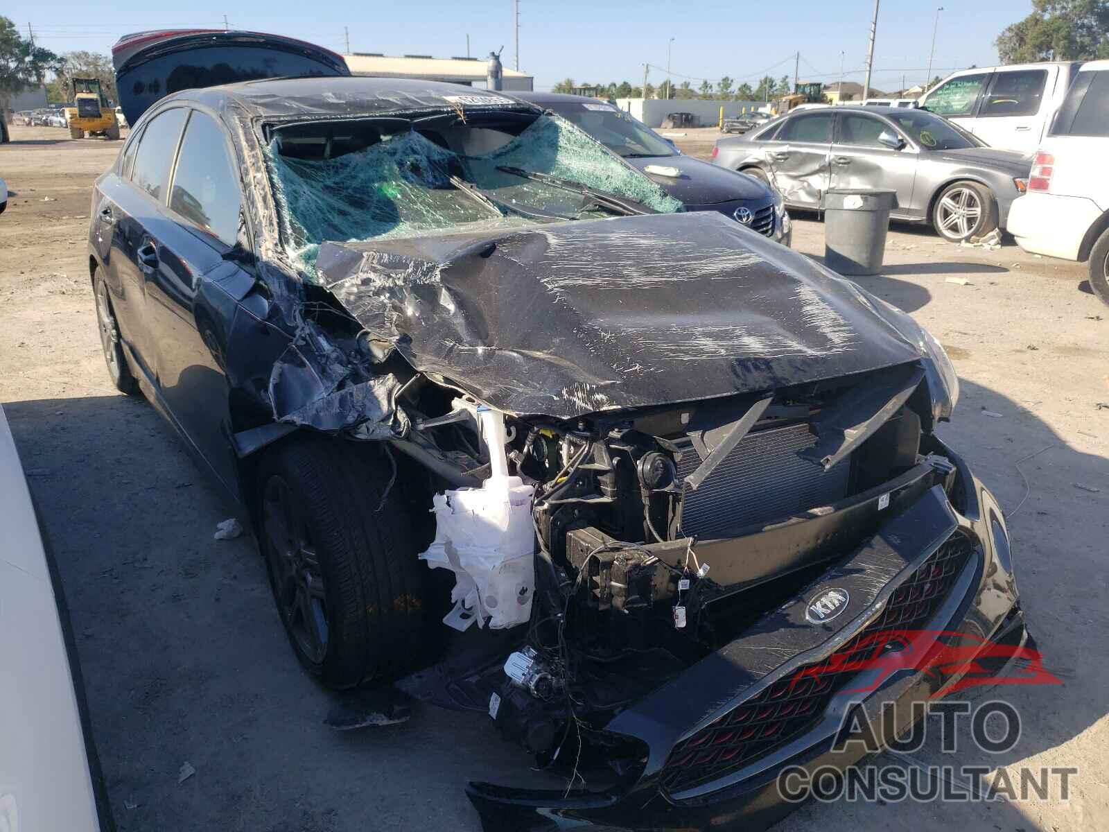 KIA FORTE 2021 - 3KPF34ADXME311071