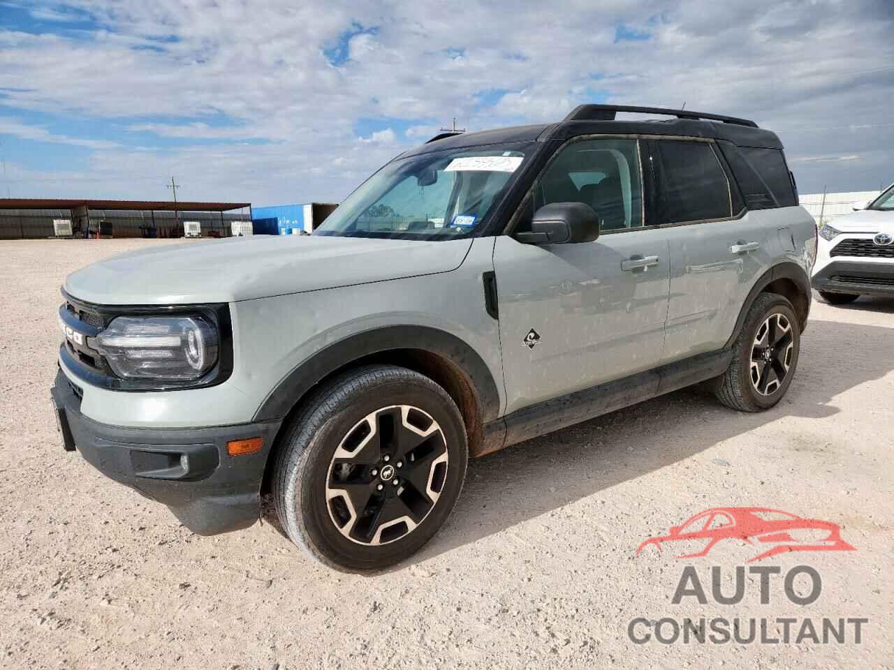 FORD BRONCO 2021 - 3FMCR9C63MRA58094