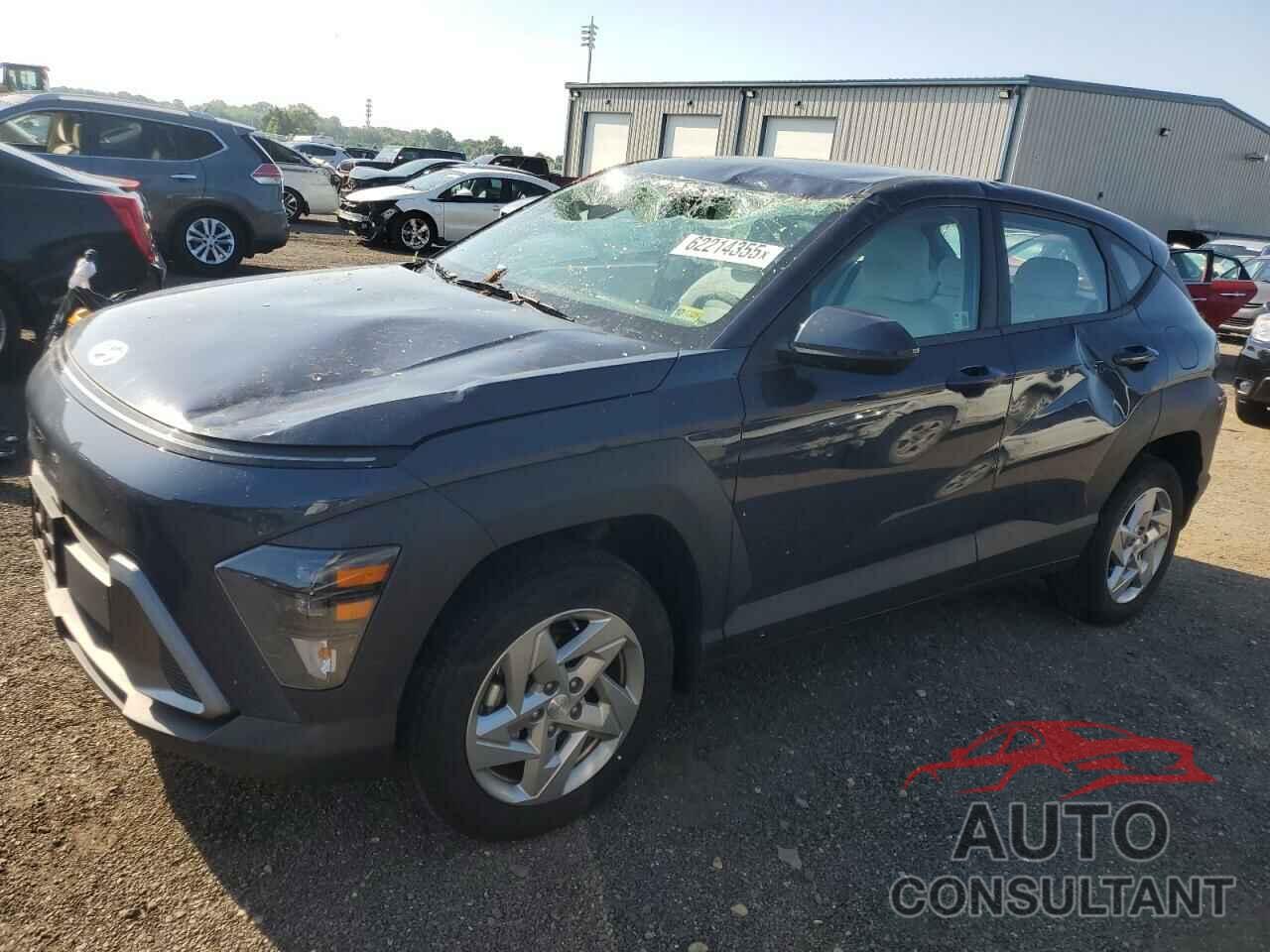 HYUNDAI KONA 2024 - KM8HACAB5RU055773