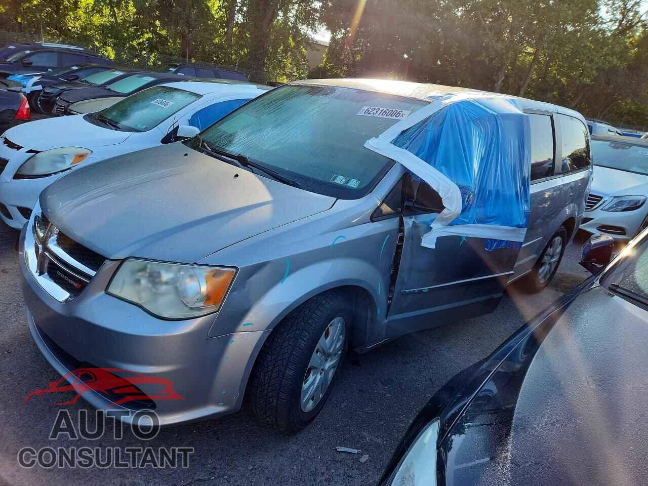 DODGE CARAVAN 2017 - 2C4RDGBG4HR581714