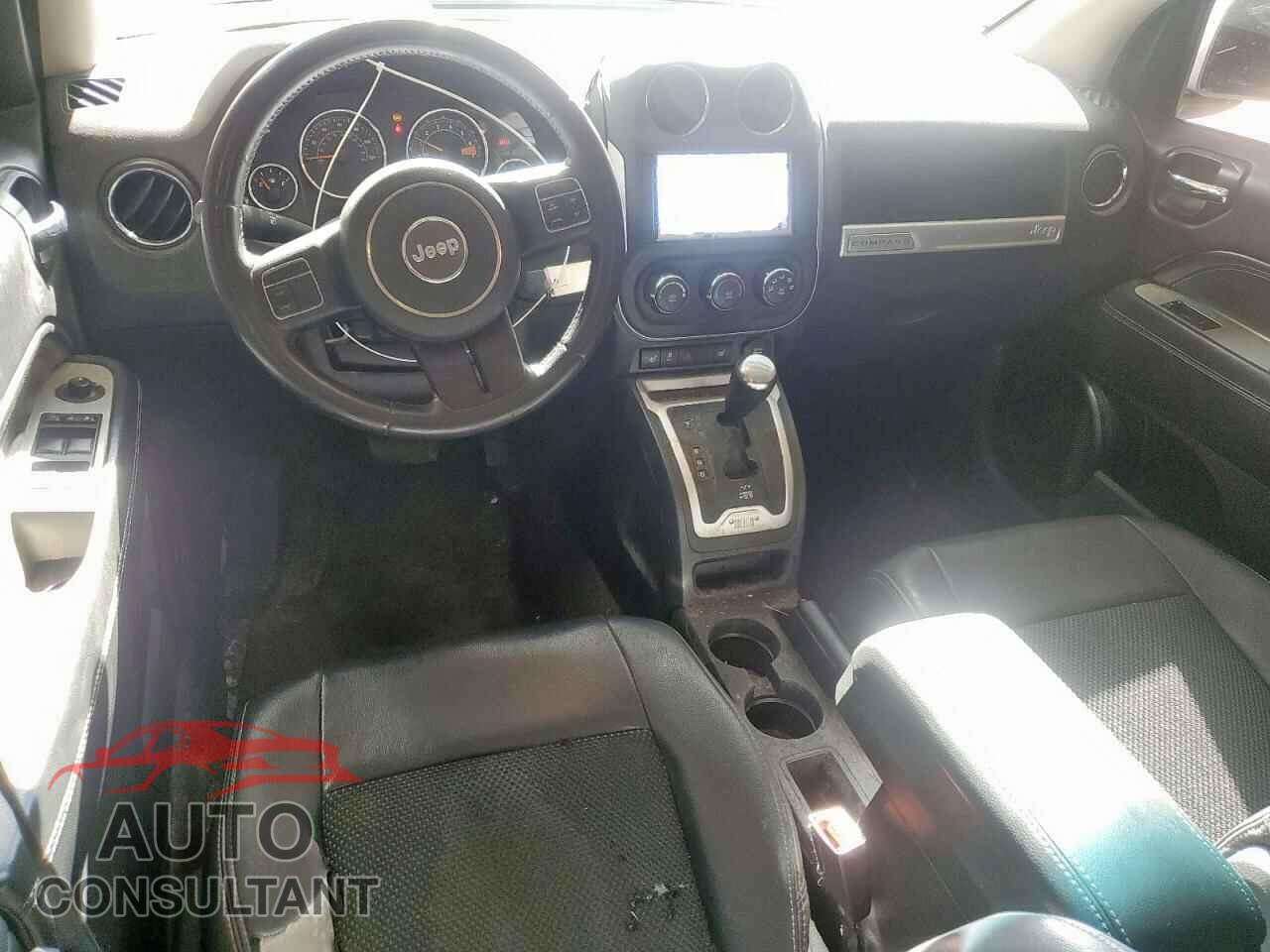 JEEP COMPASS 2014 - 1C4NJCEB3ED707978