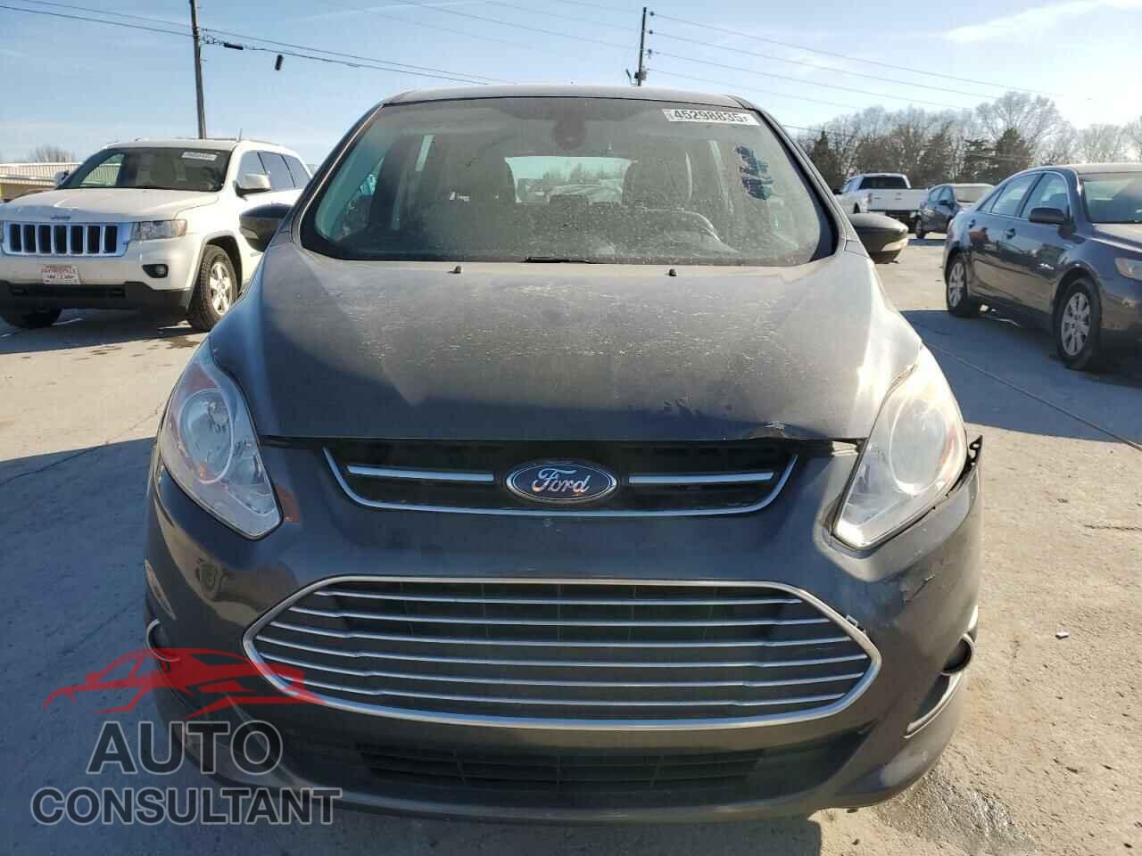 FORD CMAX 2016 - 1FADP5CU7GL111247
