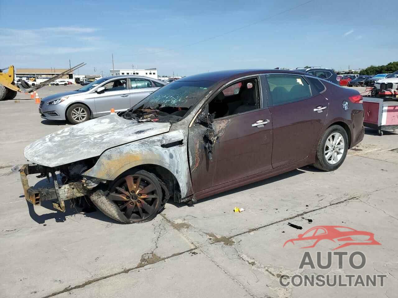 KIA OPTIMA 2016 - 5XXGT4L35GG057015