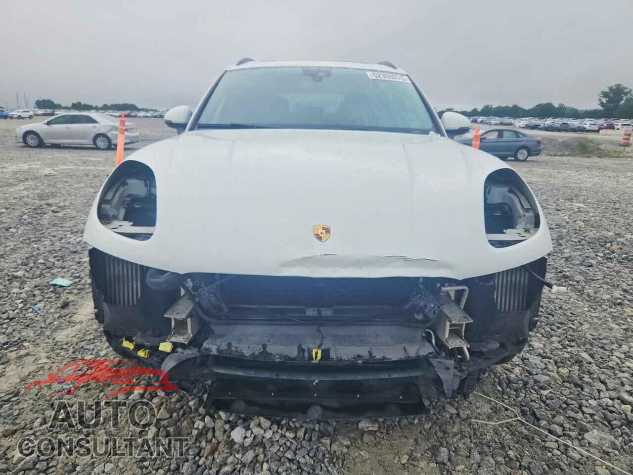 PORSCHE MACAN 2017 - WP1AB2A58HLB13059