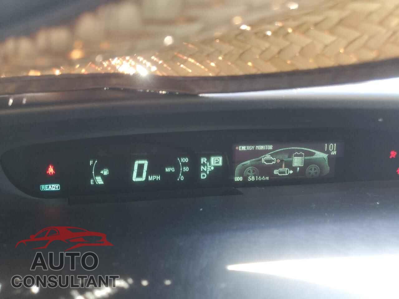 TOYOTA PRIUS 2014 - JTDKN3DU4E1740953
