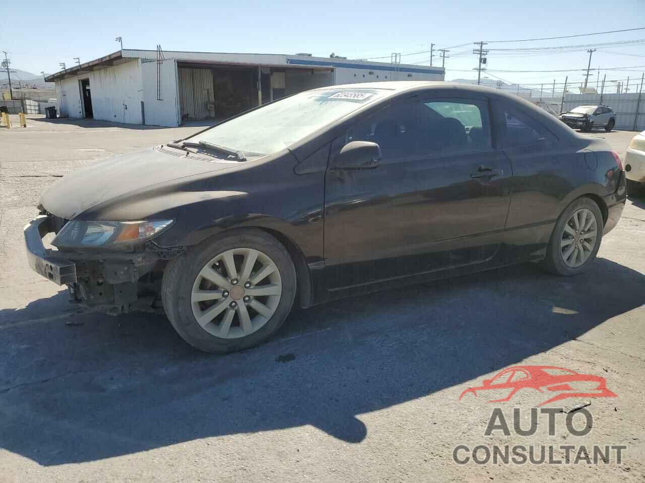 HONDA CIVIC 2009 - 2HGFG11829H513079