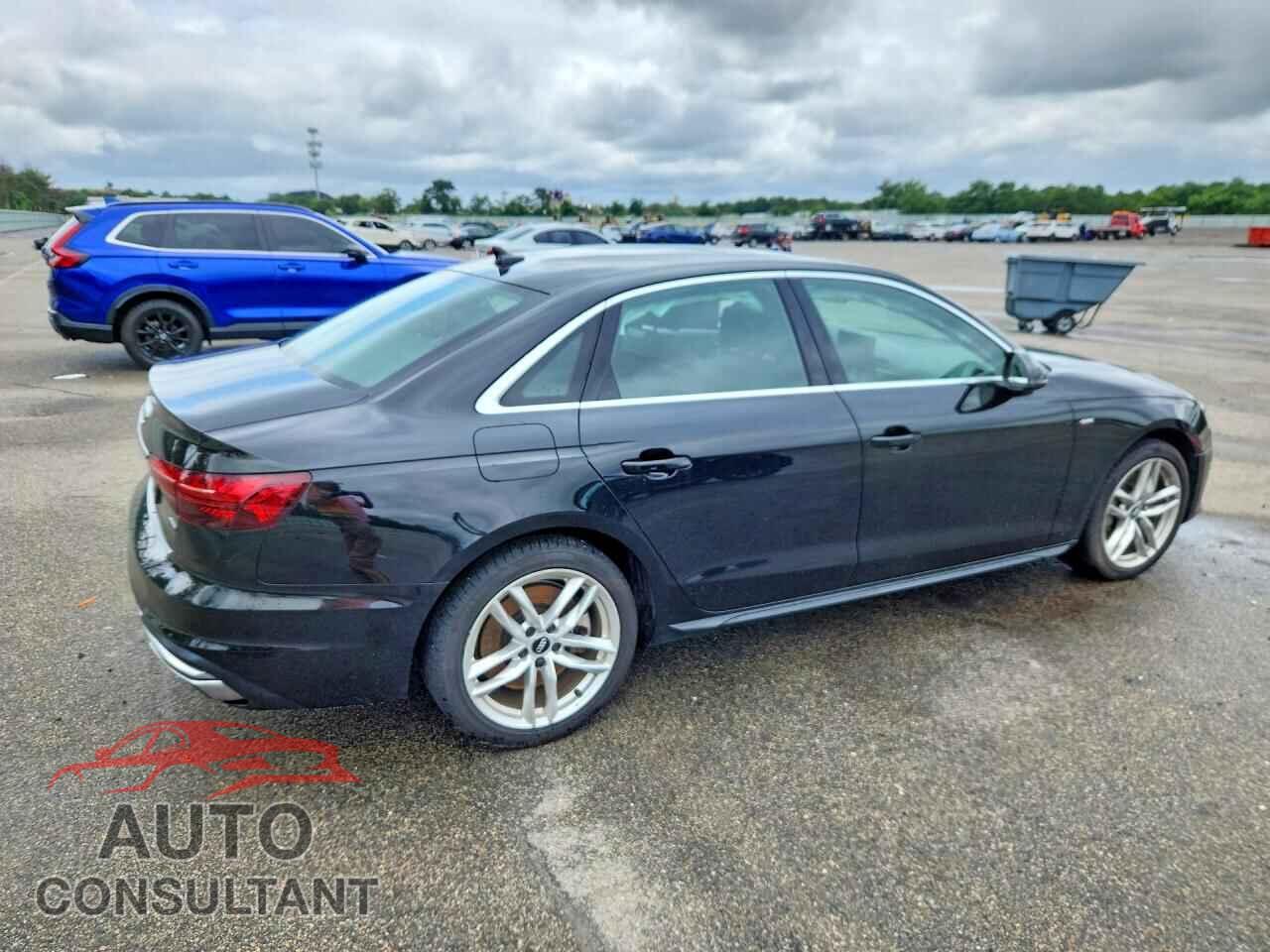 AUDI A4 2020 - WAUDNAF46LN009468