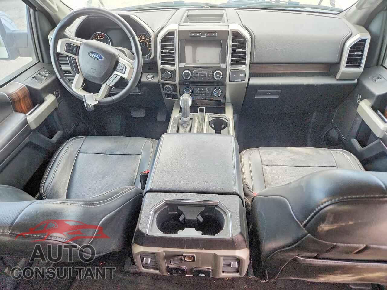 FORD F150 2017 - 1FTEW1EPXHKD24993