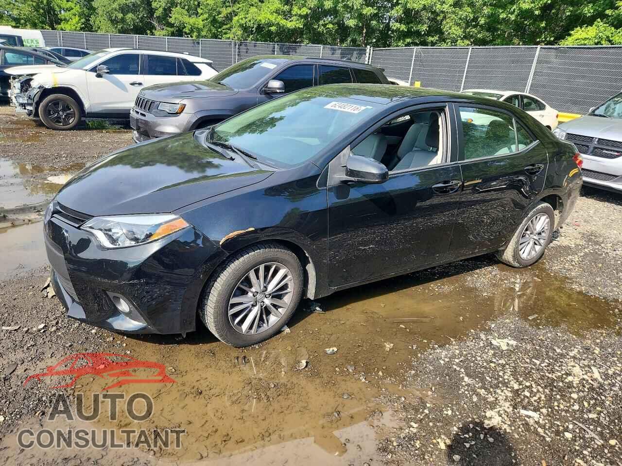 TOYOTA COROLLA 2014 - 2T1BURHE1EC223906
