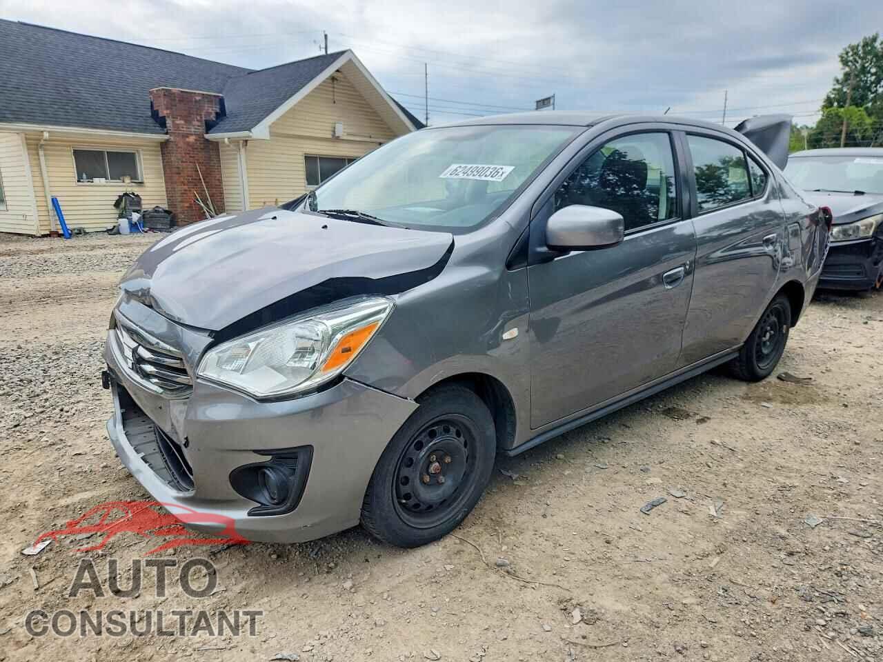 MITSUBISHI MIRAGE 2019 - ML32F3FJ3KHF12631