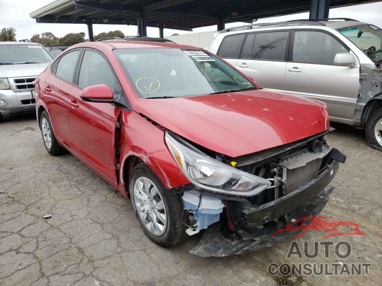 HYUNDAI ACCENT 2021 - 3KPC24A68ME148962