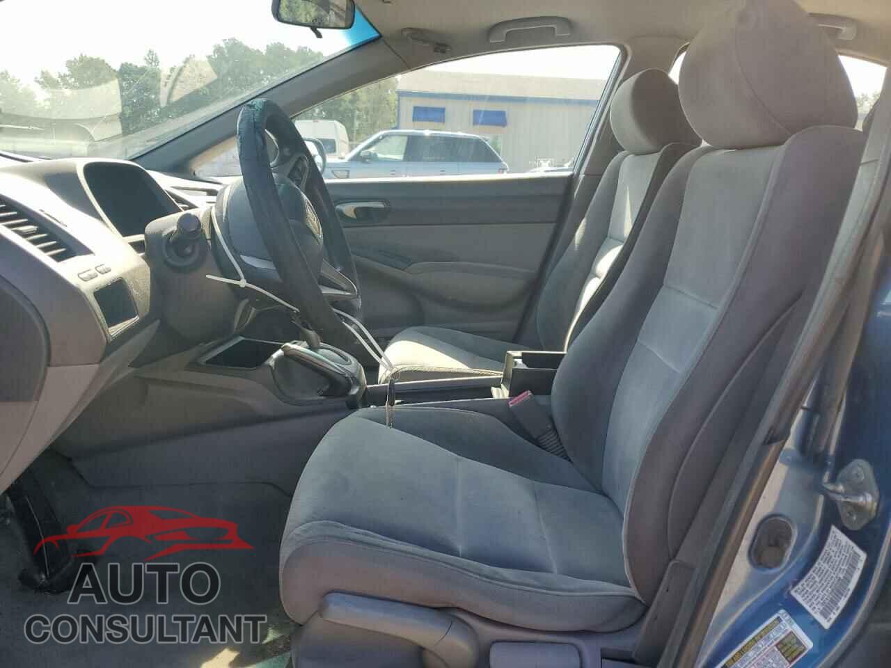 HONDA CIVIC 2011 - 19XFA1F55BE024398