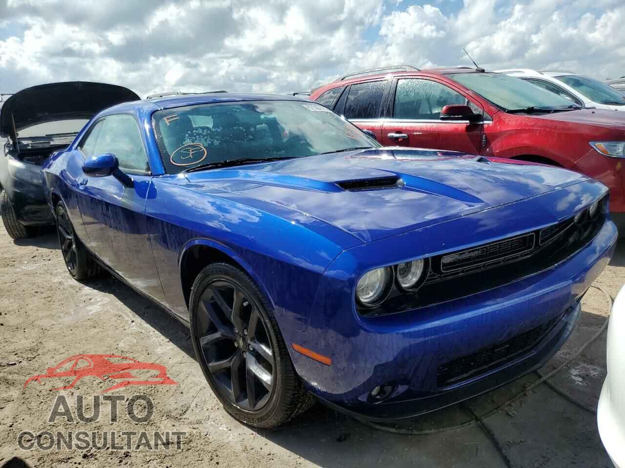 DODGE CHALLENGER 2020 - 2C3CDZAG4LH218173