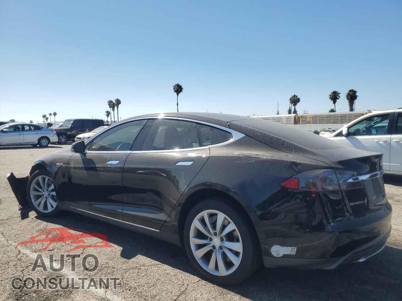 TESLA MODEL S 2014 - 5YJSA1S14EFP62158