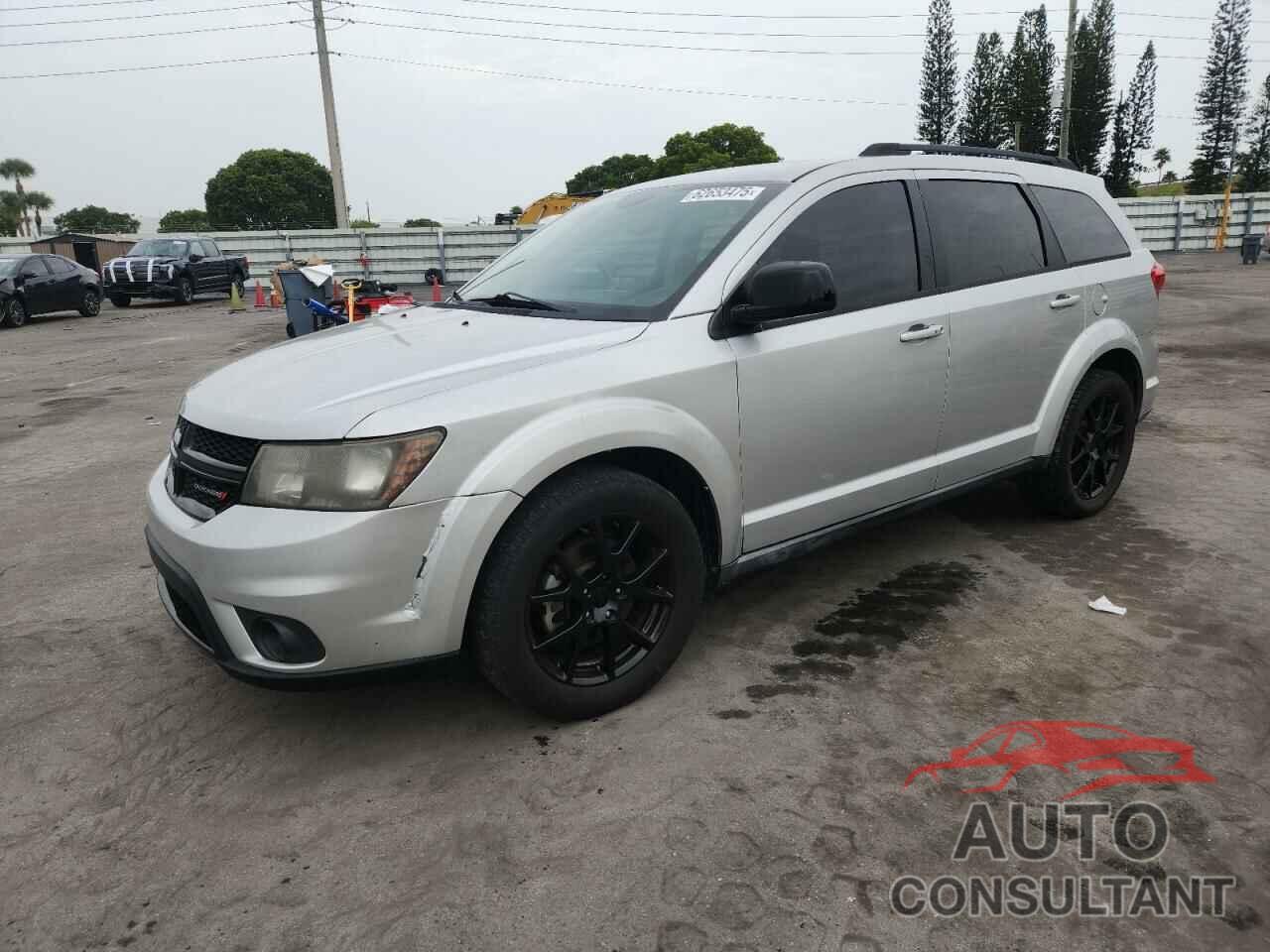 DODGE JOURNEY 2014 - 3C4PDCBGXET140274