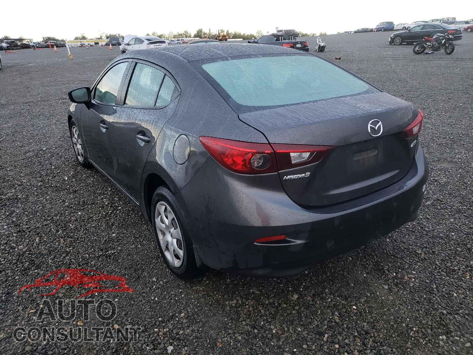 MAZDA 3 2017 - 3MZBN1U78HM115314