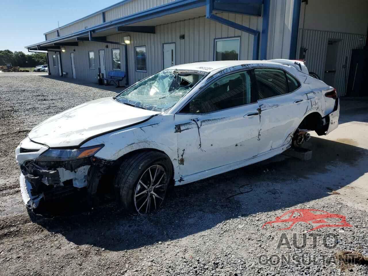 TOYOTA CAMRY 2023 - 4T1G11AK7PU796312