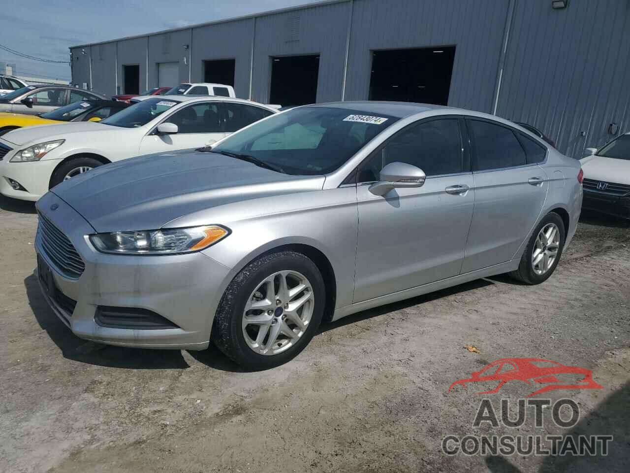 FORD FUSION 2016 - 1FA6P0H72G5135605