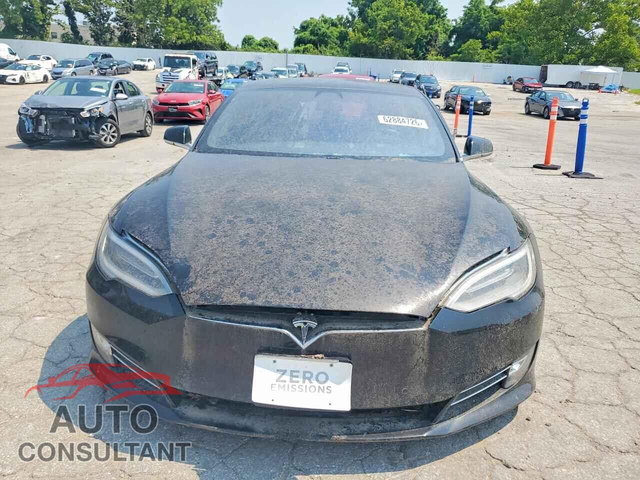 TESLA MODEL S 2019 - 5YJSA1E40KF330880