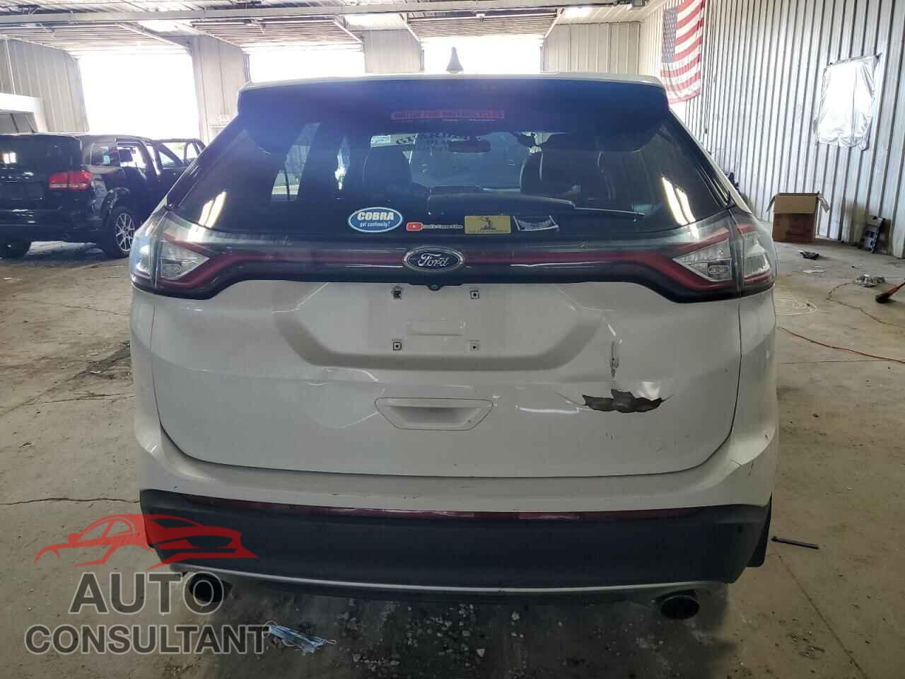 FORD EDGE 2015 - 2FMTK4K99FBB00854