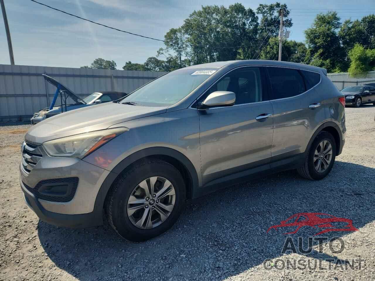 HYUNDAI SANTA FE 2015 - 5XYZT3LB9FG300832