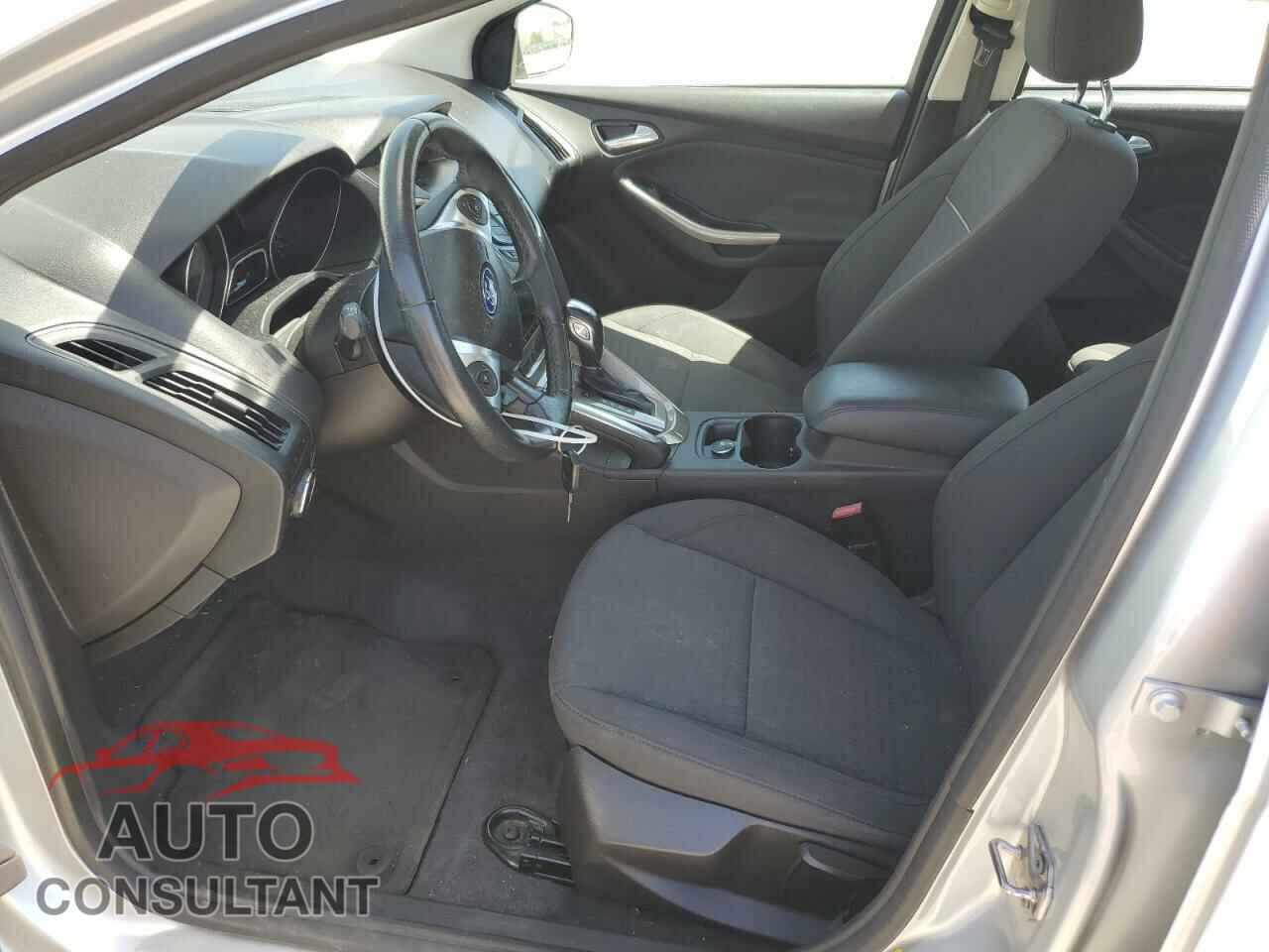 FORD FOCUS 2012 - 1FAHP3H20CL200391