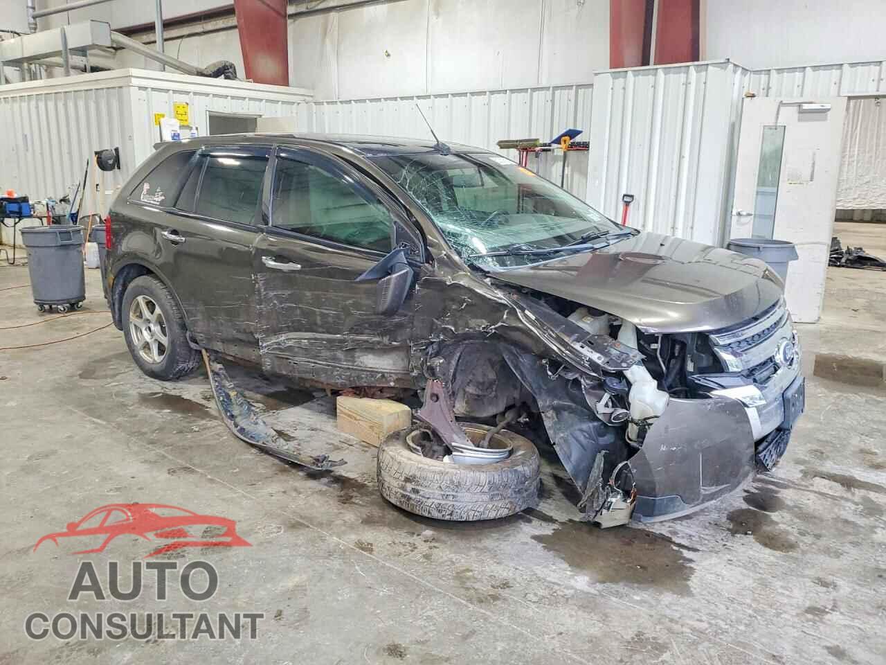 FORD EDGE 2011 - 2FMDK4JC0BBA90906
