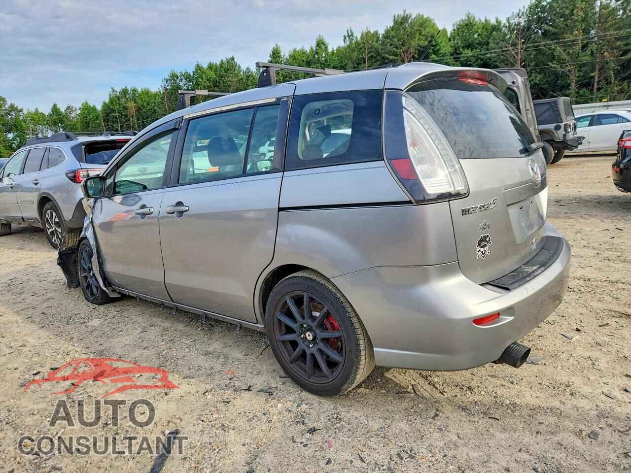 MAZDA 5 2010 - JM1CR2W33A0367444