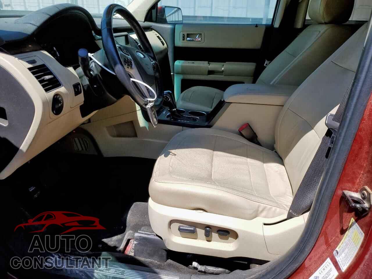 FORD FLEX 2014 - 2FMGK5D80EBD41423