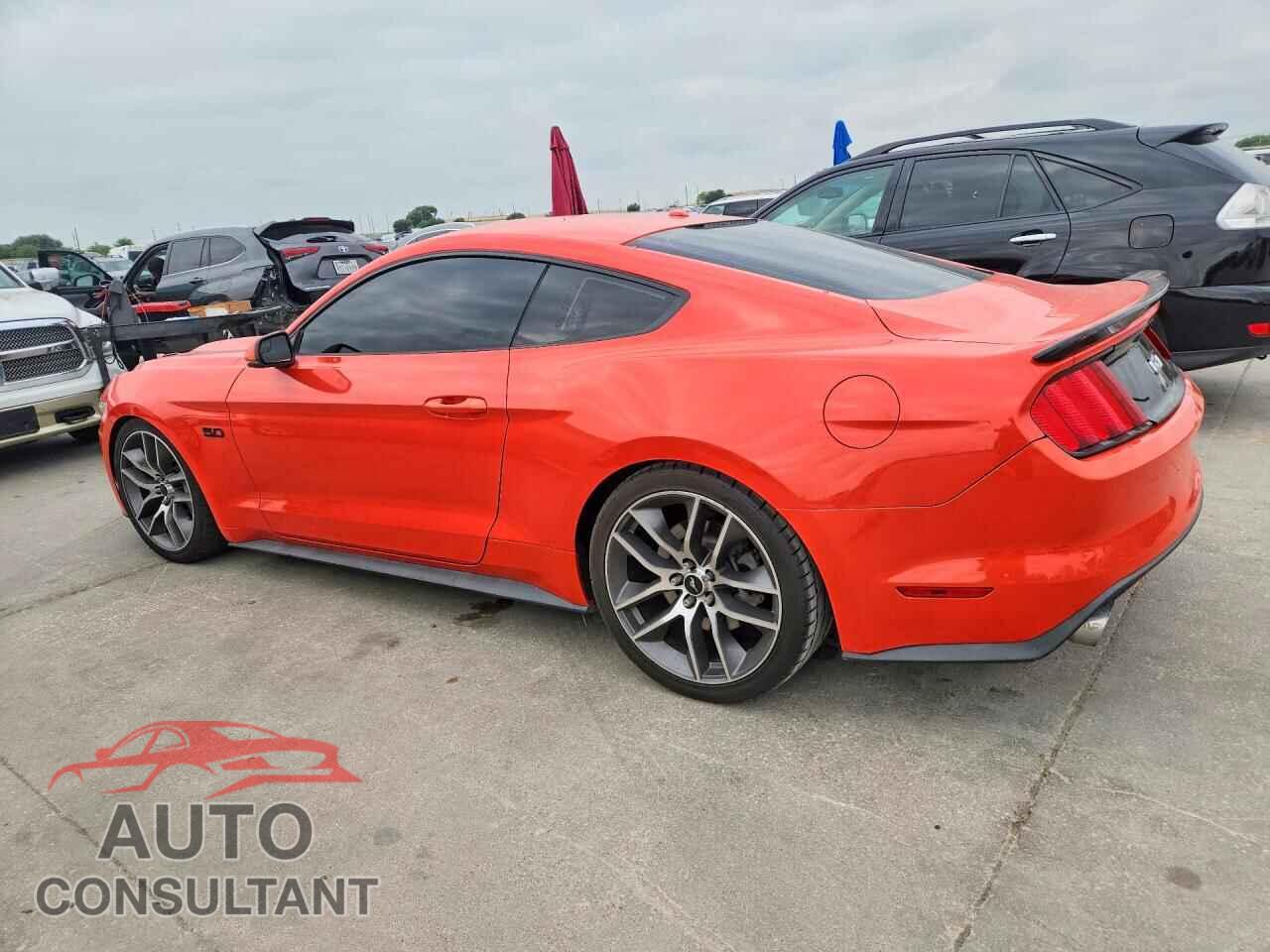 FORD MUSTANG 2015 - 1FA6P8CF2F5322595