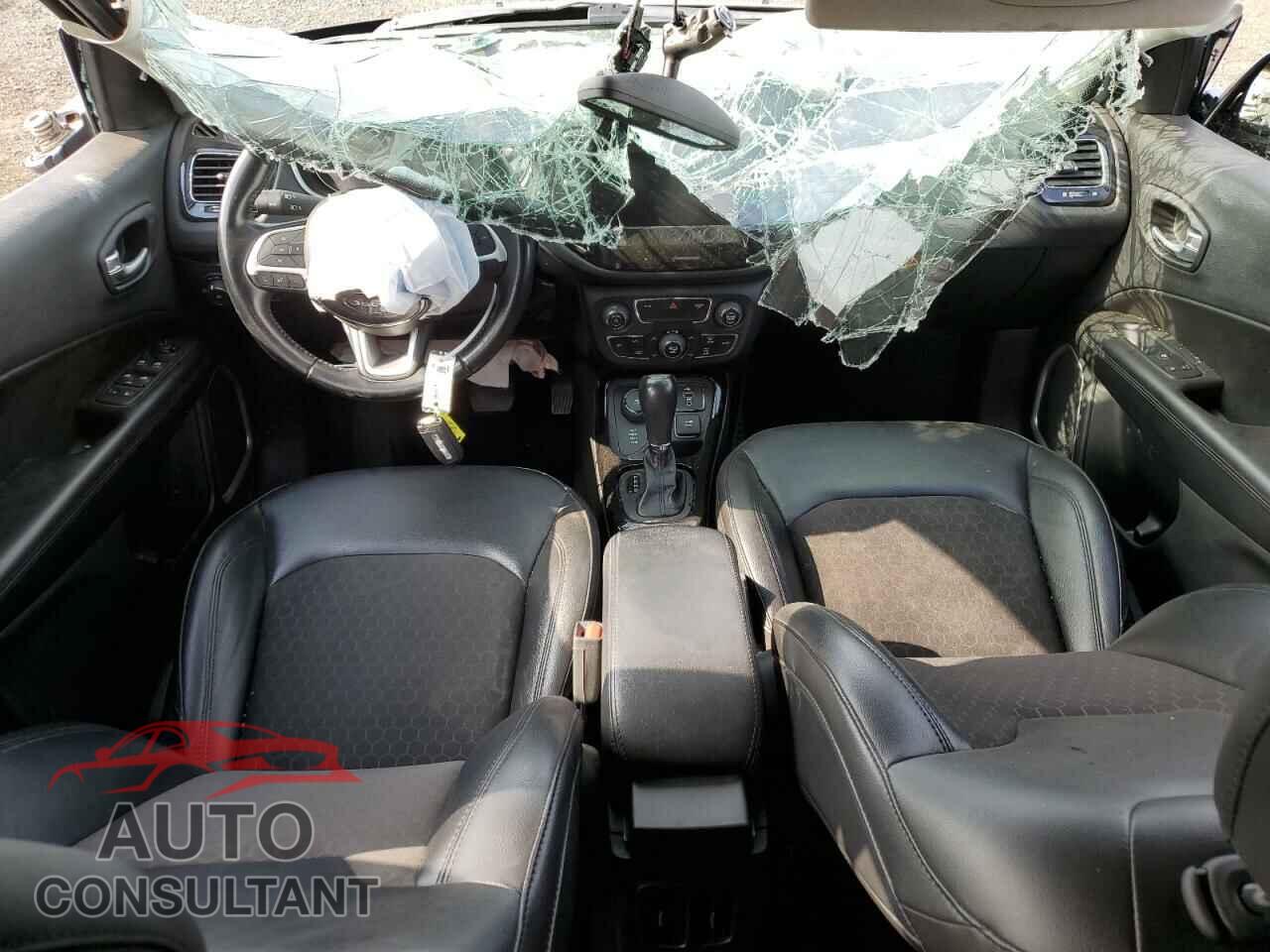 JEEP COMPASS 2020 - 3C4NJDBB5LT242931