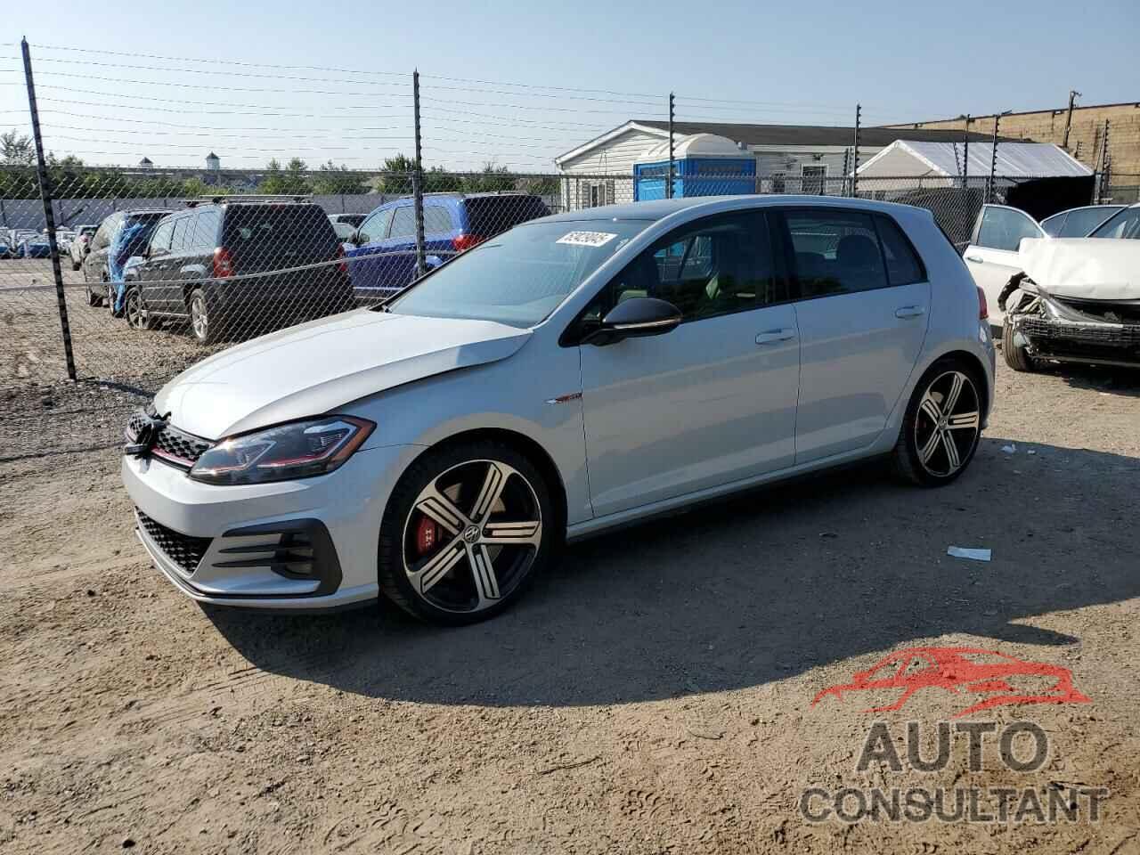 VOLKSWAGEN GTI 2019 - 3VW6T7AU2KM033753