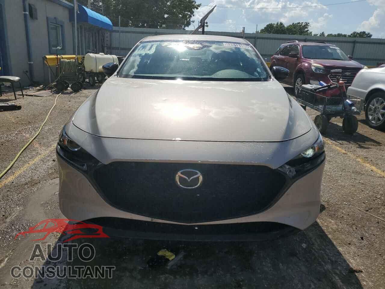 MAZDA 3 SELECT S 2025 - JM1BPAKM7S1752561