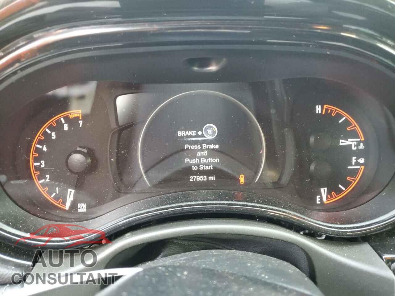 DODGE DURANGO 2021 - 1C4RDHAG9MC761989