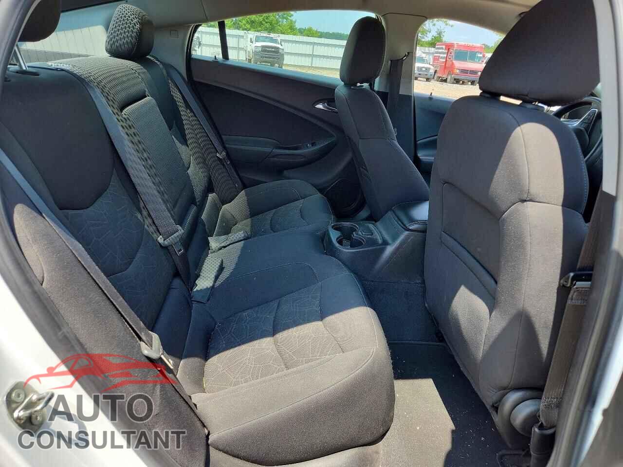 CHEVROLET VOLT 2018 - 1G1RC6S54JU112863
