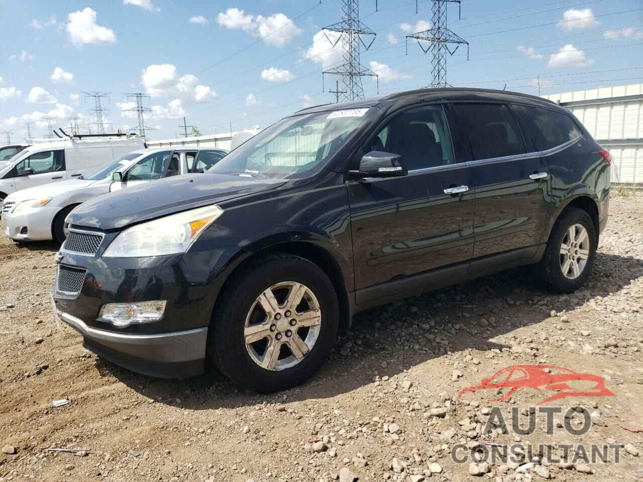 CHEVROLET TRAVERSE 2012 - 1GNKVGED6CJ100964