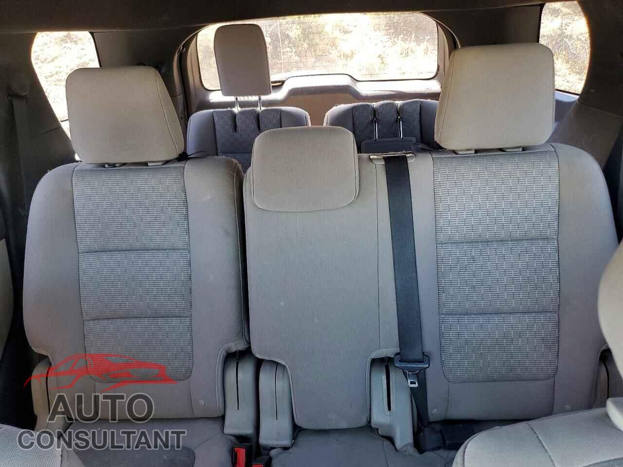 FORD EXPLORER 2014 - 1FM5K8D82EGB86102