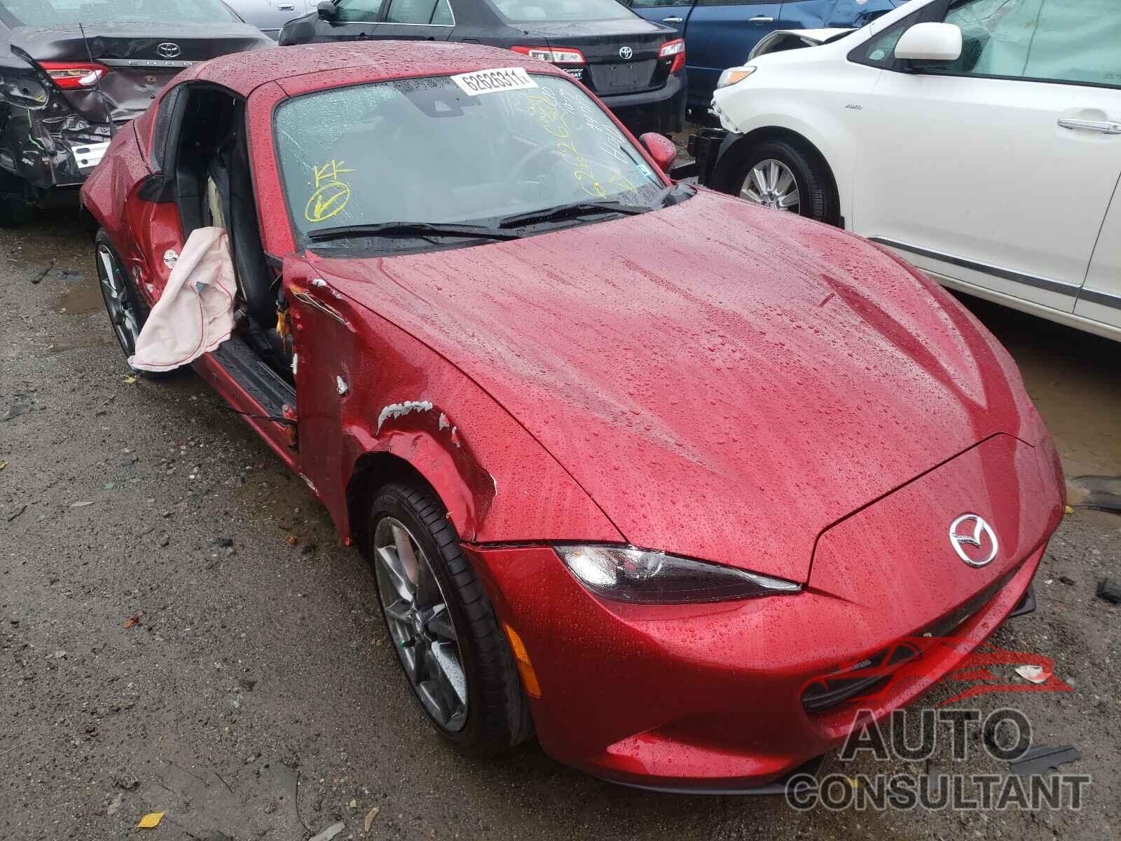 MAZDA MX5 2020 - JM1NDAM70L0416027