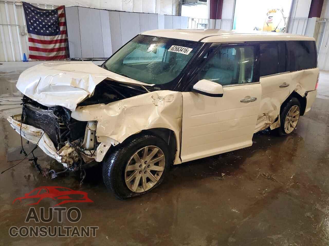 FORD FLEX 2012 - 2FMHK6CC4CBD00452