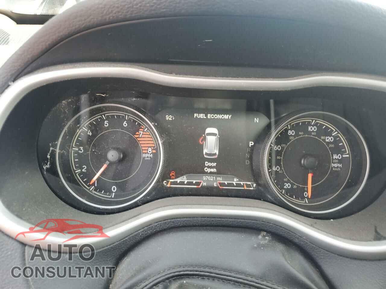 JEEP CHEROKEE 2016 - 1C4PJMBS8GW268058