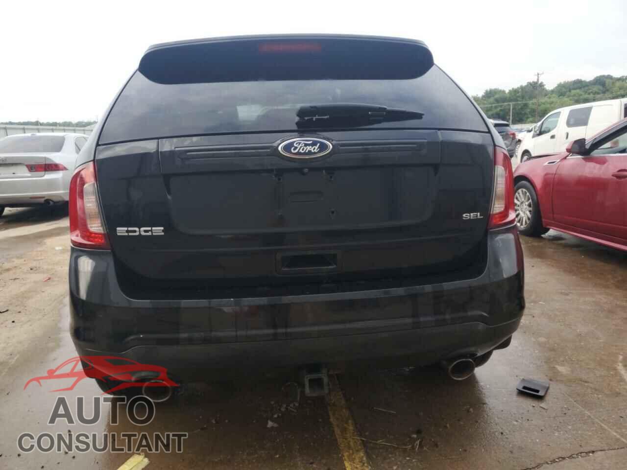 FORD EDGE 2014 - 2FMDK3JC8EBA94667