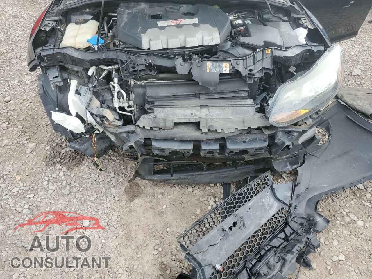 FORD FOCUS 2014 - 1FADP3L96EL463751