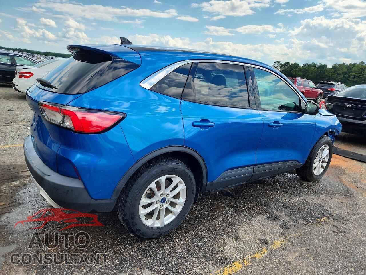 FORD ESCAPE 2020 - 1FMCU0G65LUA11399